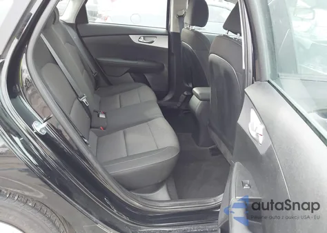 2024 Kia Forte Lx from USA, damaged, VIN 3KPF24AD9RE749512